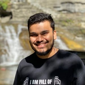 Meet your Posher, Devansh